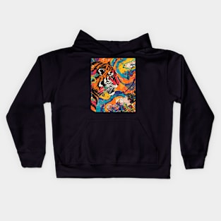 A World Full of Wonders Calvin and Hobbes Kids Hoodie